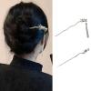 Versatile Wedding Hair Sticks Headdress Trendy Dragon Shape Cheongsam Hairpin for Woman Vacation Accessory for Woman Decorative Dragon Shape for Long Simple and Elegant Delicate view 2