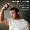 GAME7 Men's Grooming Sea Salt Spray for Men, Matte Finish, 8 Fl Oz view 3