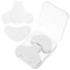 VALICLUD 200pcs T-zone Nose Patches Cotton Pads Pore Strips for Blackhead Removal And Pore Cleaning view 1