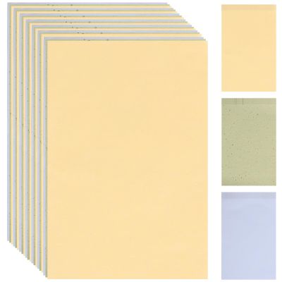 LIFKOME Face Oil-Absorbing Paper Blotting Sheets 300Pcs Mixed Styles for Facial Oil Control Makeup Supplies Skin Care