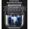 Electric Foil Shavers for MenSmooth & Close Electric Razor for Men with Pop Up TrimmerIPX7 Waterproof-Wet Dry Shaving-Travel Lock-LED Digital Display (Silver) view 4
