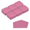 150 Pcs Lint Free Wipes for Nails, Soft & Absorbent Wipes for Gel Polish Removal, Nail Prep & Eyelash Extensions (Pink) view 1