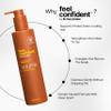 Shampoo for Thinning Hair, Hair Surgeon Formulated Thickening Shampoo with Saw Palmetto, Pumpkin Seed Oil, Caffeine & DHT-Blocking Botanicals for Fine & Thinning Hair, Men & Women, 9 fl oz / 266 mL view 4