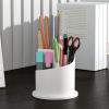 Makeup Brush Holder 360-Degree Rotation Case view 4