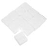 ARTSEWPLY Makeup Remover Cotton Pads 2400Pcs Facial Cleansing Pads Thin Non-Woven Fabric for Sensitive Skin Toner Application and Eye Makeup Removal view 1