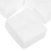 ARTSEWPLY Makeup Remover Cotton Pads 2400Pcs Facial Cleansing Pads Thin Non-Woven Fabric for Sensitive Skin Toner Application and Eye Makeup Removal view 3
