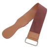 Yinhing Sharpening Strap Double Layer Reusable PU Leather Straight Barber Strop for Home Salon Professional Use view 4
