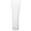 Luxshiny 100ml Stainless Steel Roller Ball Bottle, Leak-Proof Refillable Empty Roll-on Container for Essential Oil Perfume Travel Use White 6.88X1.38X1.38in view 1