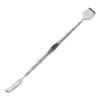 Gogogmee Double-Headed Blackhead Removal Tool Stainless Steel Facial Extraction Tool Nose Pimple Scraper for Skin Care and Acne Blemish Cleaning view 1