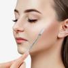 Gogogmee Double-Headed Blackhead Removal Tool Stainless Steel Facial Extraction Tool Nose Pimple Scraper for Skin Care and Acne Blemish Cleaning view 4