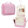 Relavel Travel Hanging Toiletry Bag, Makeup Bag for Women Girls Kids Gifts view 1