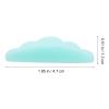 TEHAUX 15 Pairs Eyelash Lift Silicone Pads Lash Curlers Reusable Lash Lift Tool with 5 Size Medium1 Medium2 L for Women DIY Eyelash Perm Supplies view 2