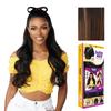 Sensationnel Butta Lace Prestyled Wig-Unit 8, BALAYAGEHAZELNUT view 1