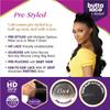 Sensationnel Butta Lace Prestyled Wig-Unit 8, BALAYAGEHAZELNUT view 2