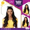 Sensationnel Butta Lace Prestyled Wig-Unit 8, BALAYAGEHAZELNUT view 3