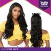 Sensationnel Butta Lace Prestyled Wig-Unit 8, BALAYAGEHAZELNUT view 4
