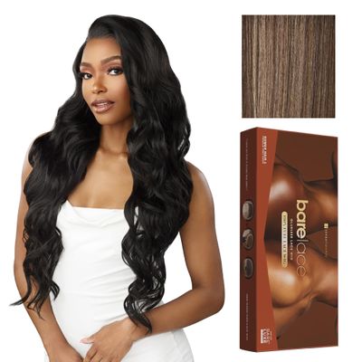 Sensationnel Bare Lace FullLaceWig-Unit 8, FLAMBOYAGEMOCHA