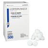 Henry Schein Medium Cotton Rolls, 1.5", Non-Sterile, Absorbent, 500 Ct view 1
