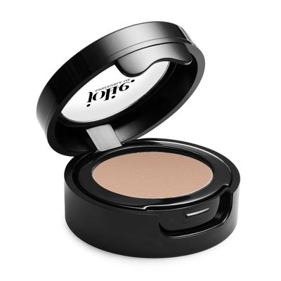 Jolie Single Matte Eye Shadow - Mid Size 2.5g - Hypoallergenic - Safe For Sensitive Eyes (Milkshake)