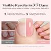 AzureBeauty 18ml Nail Concealer Foundation, Jelly Pink Ridge Filler view 2