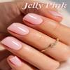 AzureBeauty 18ml Nail Concealer Foundation, Jelly Pink Ridge Filler view 3
