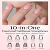 AzureBeauty 18ml Nail Concealer Foundation, Jelly Pink Ridge Filler view 4