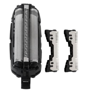 WES9087/WES9068 2x Shaver Cutter & 1x Foil Screen Replacement Fit for Panasonic ES101 ES8101 ES8103 ES8109 ES-GA2 ES-GA21S ES-LT41 ES-LT71 ES-SL41 ES-ST23