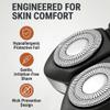 Compatible with Freebird Pro Replacement Blades(Black(1Pack)) view 2