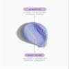 NAK Signature Blonde Plus 10V Purple Toning Foam, Adds Shine, 3.5 oz view 3