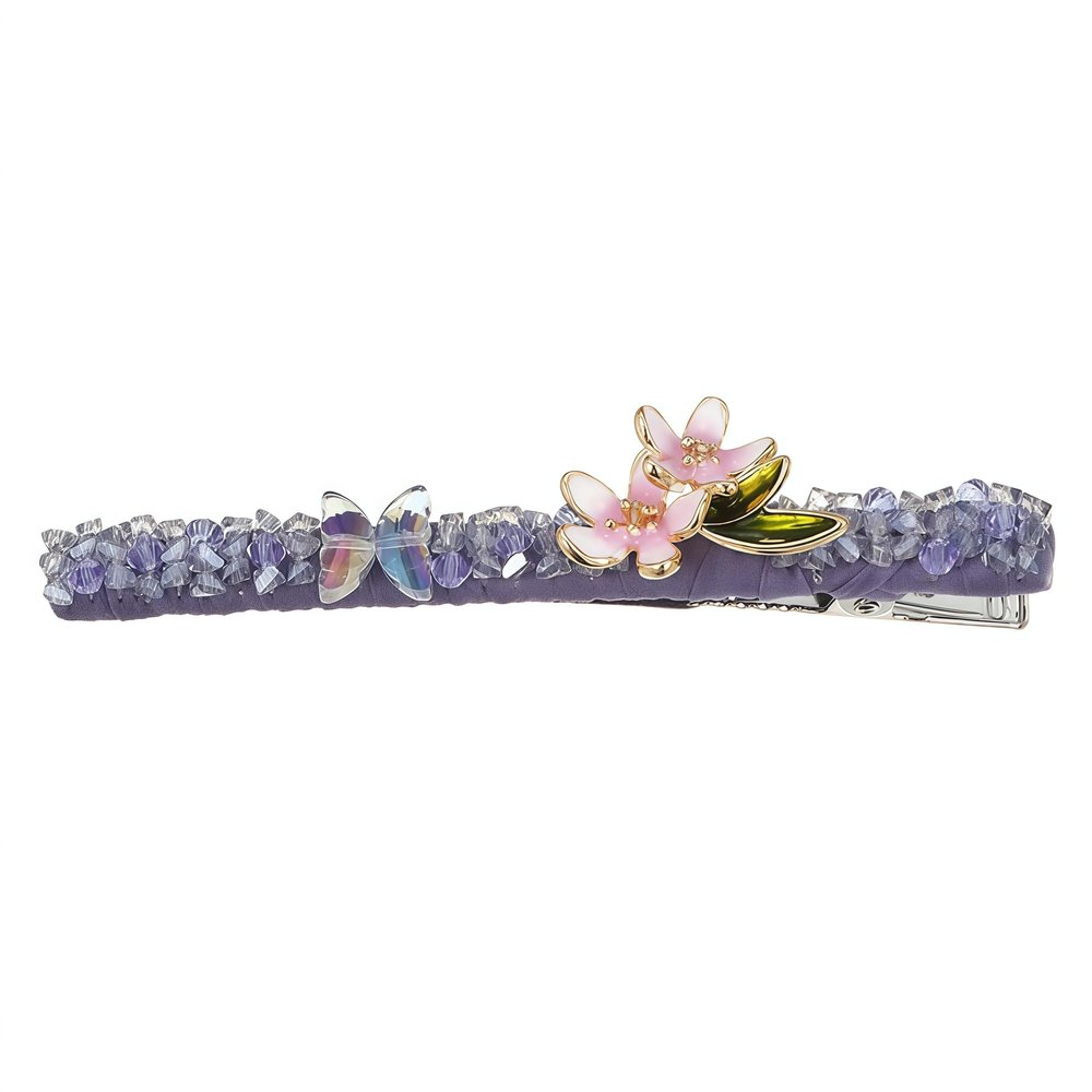 Cute Western French Hair Clips for Women Styling,Extra Large Claw Clips for Thick Hair, Hairclips