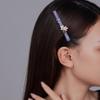 Cute Western French Hair Clips for Women Styling,Extra Large Claw Clips for Thick Hair, Hairclips view 2