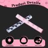 Crystal Bar Pen Stand, Nail Brush Holder for Nail Painting, 2 Pcs view 2