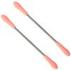 2PCS Upper Lip Hair Removal for Women, Hair Remover for Face Woman with Spring, Easy to Use Removal Device Remove Unwanted on Upper Lip, Chin, Face or Neck Device view 1