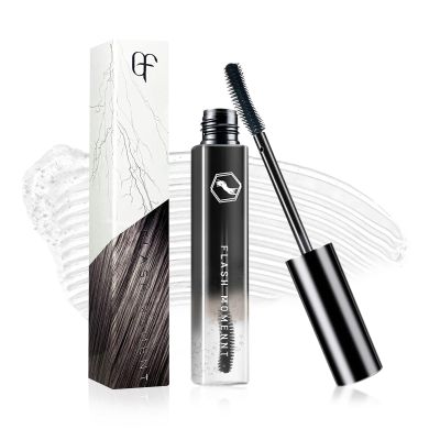Hair Finishing Stick - Tames Flyaways & Shapes Edges, Non-Sticky & Non-Greasy Styling Wand for Sleek Looks, Portable for Wedding, Interview, Daily Use, All Hair Types (1P-L)