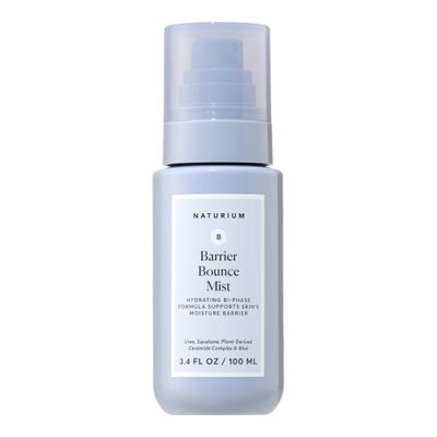 Naturium Barrier Bounce Mist, Hydrating Skincare with Urea, Squalane, Plant-Derived Ceramide & Aloe, 100 mL / 3.4 fl oz
