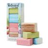 Australian Botanical Soap Variety Set, Bath Soap Bars, 6.6 oz, Pack of 8 view 1