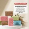 Australian Botanical Soap Variety Set, Bath Soap Bars, 6.6 oz, Pack of 8 view 3