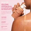 Caprice & Co. Body Glow Serum 300ml Hydrating Body Serum (St. Barts) view 4