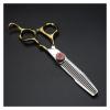 Hairdressers Scissors 6 Inches Hair Processing, Thinning Multi-Tools(Type 1) view 4