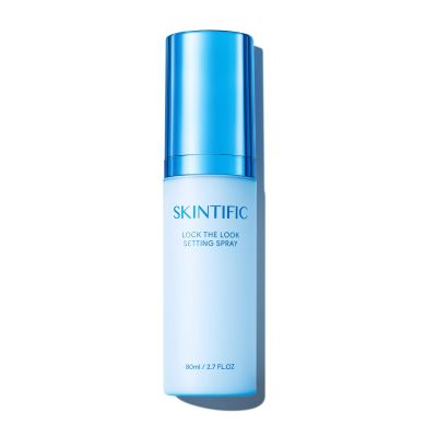 SKINTIFIC Lock The Look Setting Spray, Soft Matte Finish