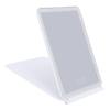 Portable Lighted Vanity Mirror Foldable Compact Makeup Mirror Dual Sided 3X Magnification for Travelers Quantity: 1 Folding Lighted Makeup view 4