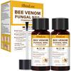 Bee Venom Toenail Treatment Extra Strength, Nail Treatment with 25% Undecylenic Acid, Nail Repair with Tea Tree Oil for Yellow, Thick, Damaged, Discolored Toe Nail & Fingernails-Y03 view 1