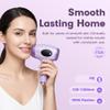 Ufree IPL Hair Removal Device, Full Body for Women Men at Home, Long-Lasting & Painless, 20J & 3 Smart Modes, 990k Flashes, Hair Remover for Armpits Legs Arms Face Bikini Line (Purple) view 2