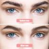 Eyebrow Scissors Set, 3pcs/set Eyebrow Trimmer, Eyebrow Shaping Tool, Eyebrow Product for Women & Girls, Portable Eye Makeup Tools for Home & Travel view 3