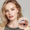 Eyebrow Scissors Set, 3pcs/set Eyebrow Trimmer, Eyebrow Shaping Tool, Eyebrow Product for Women & Girls, Portable Eye Makeup Tools for Home & Travel view 4