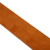GBSCLOVER Leather Strap for Knife Sharpening, 19.8x2.0in Razors Strop, Double Sided Leather Manual Strop Straight, Folding Razors Sharpening Belt with Lobster Clasp for Chisels view 4