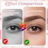4 Pack Eyelash Separator Tool, Folding Eyelash Comb, Stainless Steel Teeth Lash Separator Tool, Lash Comb Makeup Eyebrow Mascara Applicator Brush Cosmetic Brushes Tool view 4