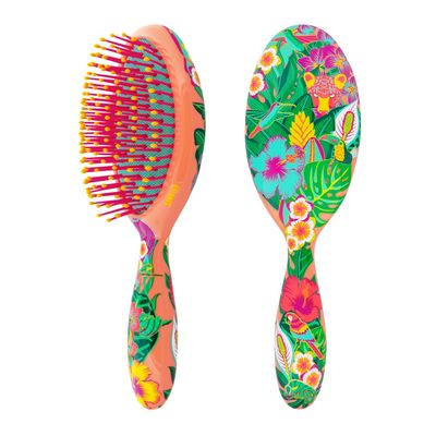 Pylones - Hair Brush Ladypop Large, Tropical