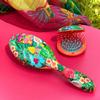 Pylones - Hair Brush Ladypop Large, Tropical view 2