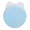 Multifunctional Shower Brush Set, Bath Brush with Long Handle, 3 in 1 Body Scrubber for Exfoliation and Massage, Includes Sponge Loofah and Applicator Brush Heads for Back Cleaning view 3